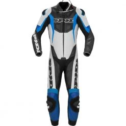 Spidi Sport Warrior Perforated Pro One Piece Leather Suit