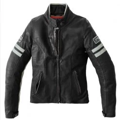 Spidi Ladies' Vintage CE Leather Jacket
