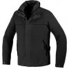 Spidi Gamma Laminated H2Out Jacket -Motorcycle Clothing Sales spidi gamma jacket black front 27