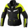 Spidi Alpentrophy CE H2Out Laminated Waterproof Jacket -Motorcycle Clothing Sales spidi gb alpen trophy ce jacket black fluo yellow img1
