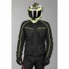 Spidi Inter Cruiser CE H2Out Waterproof Jacket -Motorcycle Clothing Sales spidi gb inter cruiser ce h2out jacket black fluo yellow img1