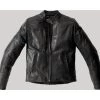 Spidi Thunderbird Leather Jacket -Motorcycle Clothing Sales spidi gb thunderbird jacket black img1 8