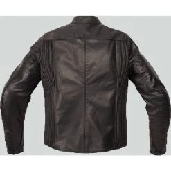Spidi Thunderbird Leather Jacket -Motorcycle Clothing Sales spidi gb thunderbird jacket black img3 8
