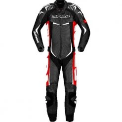 Spidi Track Wind Pro CE One Piece Perforated Leather Suit