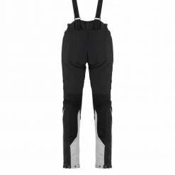 Spidi VTM CE H2Out Waterproof Trousers -Motorcycle Clothing Sales spidi gb vtm wp ce h2out trousers black img3