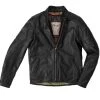 Spidi Vintage CE Leather Jacket -Motorcycle Clothing Sales spidi vintage leather jacket black