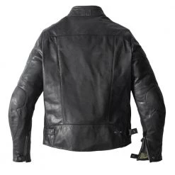 Spidi Vintage CE Leather Jacket -Motorcycle Clothing Sales spidi vintage leather jacket black 2