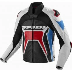 Spidi Warrior 2 Leather Jacket