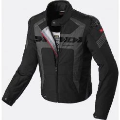 Spidi Warrior Evo H2Out Waterproof Jacket -Motorcycle Clothing Sales spidi warrior h2out evo jacket key
